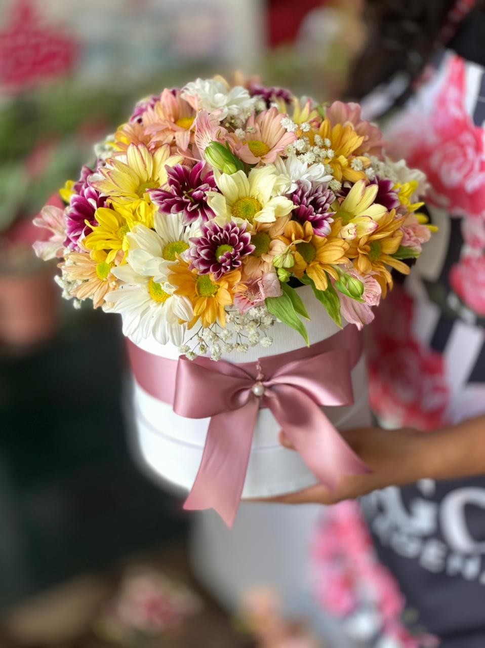 Box De Flores
